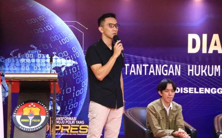 Empat Tersangka Kasus SMS Blast Phising E-Tilang Segera Disidang, Dittipidsiber Limpahkan Tersangka dan Barang Bukti ke Kejari