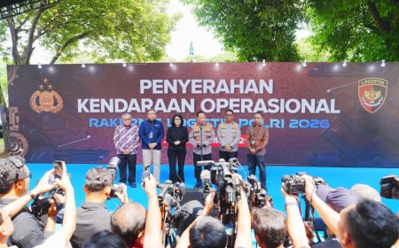 Buka Rakernis Slog Polri, Kapolri Perkuat Peralatan Personel untuk Maksimalkan Keamanan Masyarakat