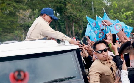 Tiba di Jawa Timur, Presiden Prabowo Akan Resmikan 166 SPPG Polri, Museum Ibu Marsinah hingga Panen Raya Jagung