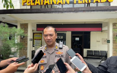 Polres Malang Amankan Tersangka Penganiayaan di Warung Seafood Singosari