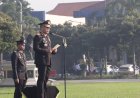 Gelar Upacara Hari Lahir Pancasila, Wakapolda Jatim : Pancasila Kunci Persatuan Bangsa di Tengah Ancaman Global