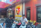Tim URC Polres Ponorogo Amankan Tersangka Curanmor Lintas Daerah dan 5 Motor Curian