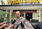 Gerak Cepat Polres Malang Amankan Dua Tersangka Curanmor di Ngajum