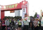Polda Jatim Gelar Bromo KOM XII Sambut Hari Bhayangkara ke-80
