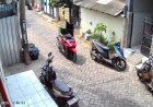 Kurang dari 24 jam Polsek Kenjeran Ungkap Curanmor di Tambak Wedi, Tersangka dan Motor Curian Diamankan