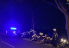 Polres Ngawi Tingkatkan Patroli Malam, Tindak Balap Liar dan Kendaraan Tak Sesuai Spektek