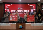 Polres Jember Ungkap Kasus Narkoba Amankan 30 Tersangka dan Ratusan Gram Sabu