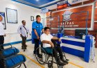 Polresta Malang Kota Berikan Layanan Prioritas Pembuatan SIM bagi Penyandang Disabilitas