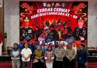 Peduli Pendidikan, Polres Blitar Gelar Lomba Cerdas Cermat Pelajar Sambut Bhayangkara ke-80