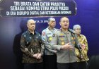 Hari Bhayangkara ke-80, Polri Tegaskan Tribrata dan Catur Prasetya sebagai Kompas Etika di Era Digital