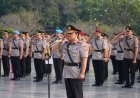 Menghormati Jasa, Melanjutkan Pengabdian: Wakapolri Pimpin Ziarah Nasional Menjelang Hari Bhayangkara ke-80