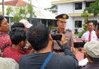 Polres Nganjuk Amankan Dua Tersangka Pengedar Narkoba Lintas Daerah dan 210,03 gram Sabu