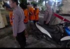 Polres Pelabuhan Tanjungperak Bongkar Sindikat Pencuri Belasan Unit AC, Empat Tersangka Diamankan