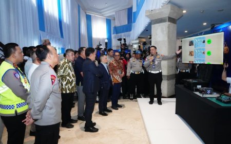Jelang Operasi Patuh 2026, ETLE Perkuat Penegakan Hukum Tanpa Interaksi Langsung dengan Pelanggar