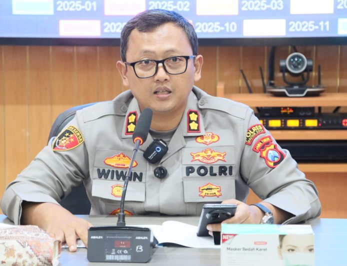 Polres Madiun Kota Siagakan 838 Personel Layanan Pengamanan Suroan dan Suran Agung
