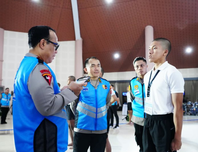 Tes Komputer dan Soal Akademik Berstandar Olimpiade Jadi Kebaruan Seleksi Taruna Akpol 2026