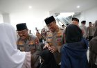 Revitalisasi Masjid Panggilan Sujud, Wakapolri Berbagi Kebahagiaan Bersama Anak-Anak Yatim
