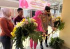 Hari Bhayangkara ke-80, Polres Mojokerto Kota Hadirkan Kebahagiaan Lewat Bedah Rumah Tak Layak Huni