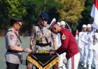 Polri Bekali 282 Capaja Akpol Pemahaman Geopolitik Global dan Peran Strategis Menjaga Stabilitas Nasional