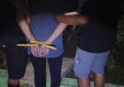 Polres Lumajang Amankan Tersangka Spesialis Jambret Sasar Perempuan dan Anak