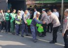 Polres Mojokerto Kota Gelar Silaturahmi Kamtibmas Perkuat Sinergi Bersama Masyarakat