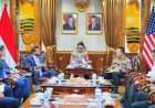 Kapolri: Polri Siap Perkuat Kerja Sama Penegakan Hukum Internasional Bersama FBI Hadapi Kejahatan Modern