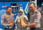 Sambut Hari Kemerdekaan RI ke - 81 Polresta Sidoarjo Hadirkan Layanan SIM Keliling 24 Jam Selama 17 Hari Non Stop