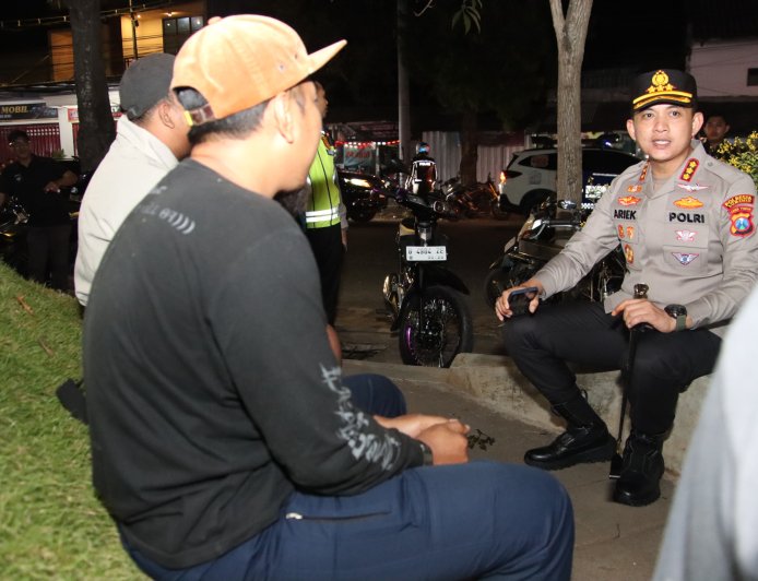 Polresta Sumenep Luncurkan "HALO KAPOLRESTA" Layanan Cepat Dekat Masyarakat