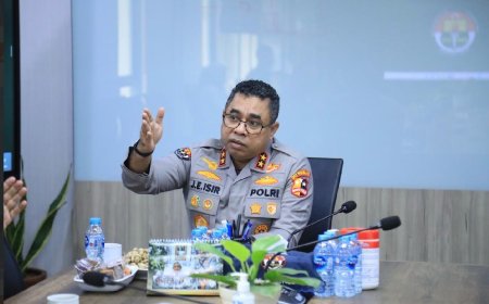 Polri Siap Berikan Pelayanan agar Penyampaian Aspirasi Berjalan Damai, Tertib dan Kondusif