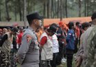 Polres Blitar Siapkan Personel Tanggap Bencana Cegah dan Tangani Karhutla