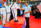Kapolri Resmi Tutup Kejuaraan Bulu Tangkis Kapolri Cup 2026, Tegaskan Komitmen Polri Dukung Prestasi Atlet Nasional