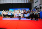 Kapolri Cup 2026 Jadi Wadah Perkuat Kolaborasi Lintas Kementerian dan Lembaga