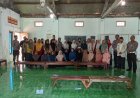 Polwan Polres Ngawi Gandeng Da'i Kamtibmas Edukasi Santri Cegah Perilaku Kekerasan