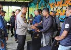 Kapolresta Malang Kota Ajak Media dan Suporter Jaga Kamtibmas, Dorong Aremania - Bonek Rawat Kedamaian Sepak Bola