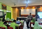 Trainer Paham AI Polres Madiun Edukasi Literasi Kecerdasan Buatan kepada Siswa SMAN 1 Nglames