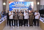 Studi Lingkungan Sespimmen Polri Dikreg ke-67 di Polres Madiun Bahas Penguatan UMKM dan Pemberdayaan Ekonomi Masyarakat
