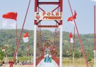 Kapolri: 895 Jembatan Merah Putih Presisi Berikan Manfaat bagi 2 Juta Masyarakat