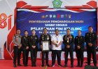 Polresta Sidoarjo Cetak Prestasi Nasional, Layanan SIM Keliling 24 Jam Nonstop Sabet Rekor MURI