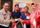Satlantas Polres Gresik Hadiahkan "SIM Gratis" untuk 17 Warga yang Lahir 17 Agustus