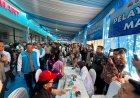 Kapolri Tinjau Baktikes Di Gedung Kspsi Jatim, Layanan Kesehatan Dihadirkan Untuk Pekerja Dan Masyarakat