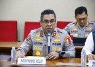 Polri Ajak Masyarakat Bersama-sama Terus Menjaga Kondusivitas, keamanan dan ketertiban