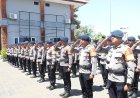 Polri Kerahkan 300 Personel Brimob dari Kaltim dan Bali untuk Tangani Karhutla di Kalbar