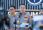 Polri Kirim Bantuan Logistik dan Oksigen untuk Dukung Penanganan Karhutla di Sejumlah Wilayah
