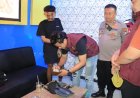 Operasi Tumpas Narkoba Semeru 2026 Polres Ponorogo Razia THM Cegah Peredaran Narkotika