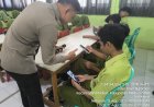 Polres Madiun Dorong Pelajar Melek AI melalui Sosialisasi dan Edukasi Literasi Digital