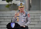 Jelang Muktamar NU ke -35, Korlantas Polri Perkuat Pengamanan Lalu Lintas di Jombang