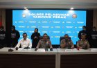 Operasi Tumpas Narkoba 2026, Polres Pelabuhan Tanjung Perak Amankan 27 Tersangka dan Sita 1 Kilogram Sabu