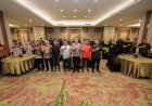 Ngopi Bareng Awak Media, Polda Jatim Perkuat Kemitraan dan Komunikasi