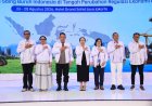 Kapolri Jenderal Listyo Sigit Prabowo Resmi Jadi Anggota Kehormatan KSBSI