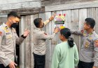 Cegah Karhutla Sebelum Api Menyala, 198 Peserta Didik Polri Turun Edukasi Masyarakat